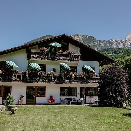 Der Laerchenhof Ferienwohnungen Schönau am Königssee Екстериор снимка