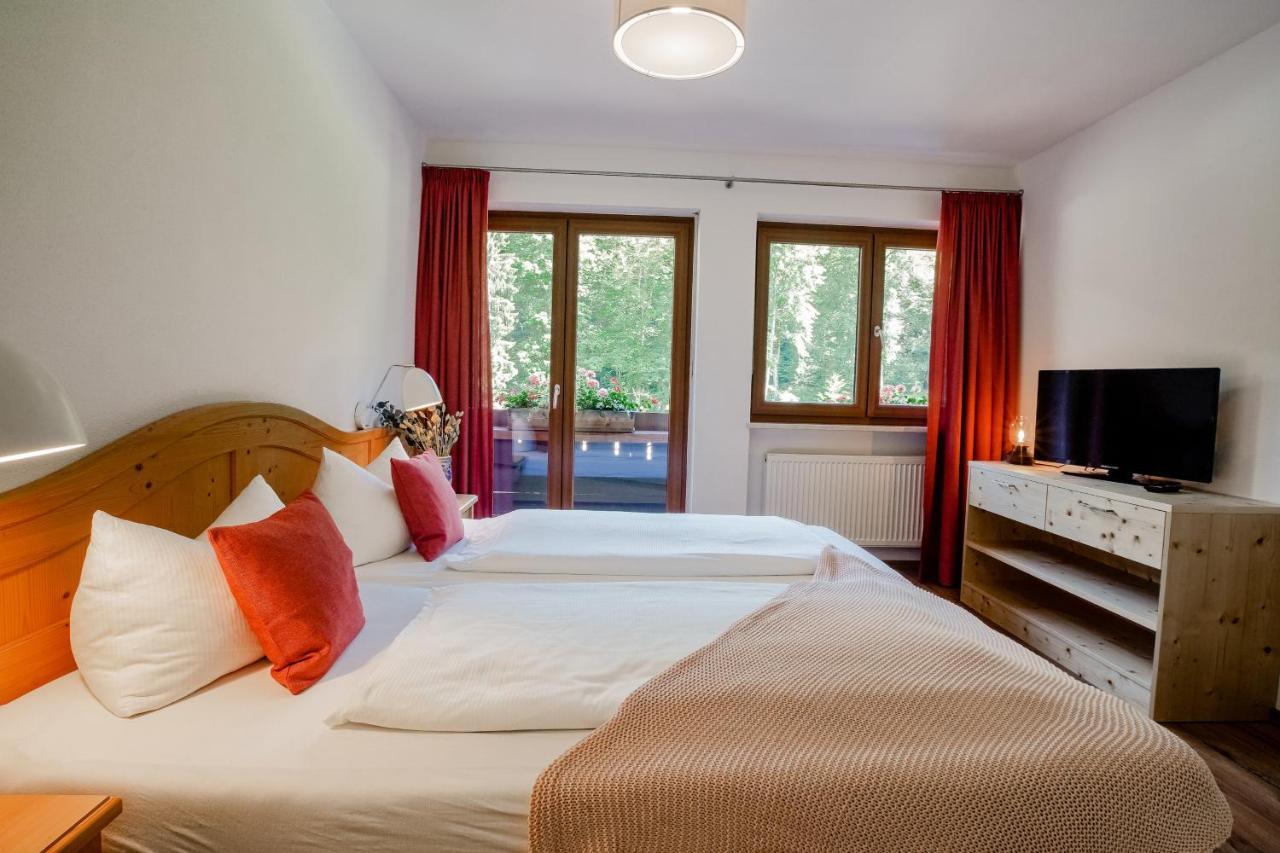 Der Laerchenhof Ferienwohnungen Schönau am Königssee Екстериор снимка